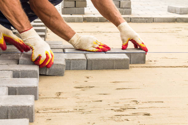 Best Permeable Paver Driveway  in Heritage Lake, IL