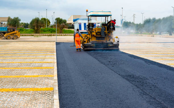 Best Cobblestone Driveway Pavers  in Heritage Lake, IL