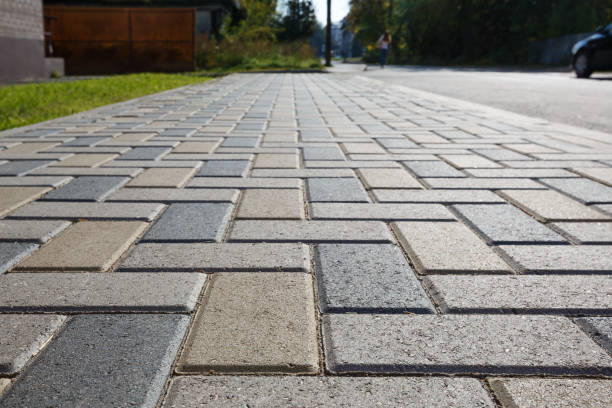 Best Residential Paver Driveway  in Heritage Lake, IL