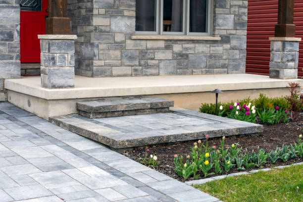 Best Decorative Driveway Pavers  in Heritage Lake, IL