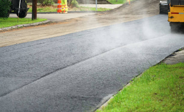 Best Concrete Paver Driveway  in Heritage Lake, IL