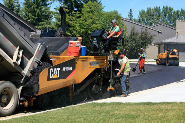 Best Interlocking Driveway Pavers  in Heritage Lake, IL